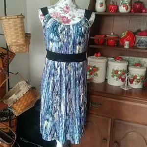 3/$20 AB studio sleeveless dress Size XL